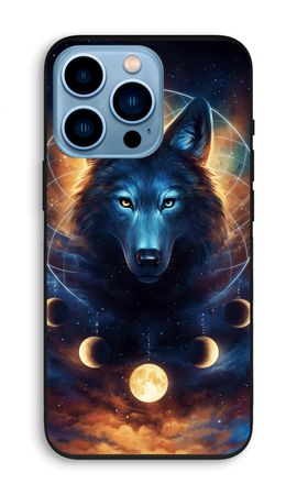 Wolf Dreamcatcher
