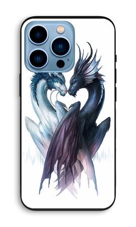 Yin Yang Dragons