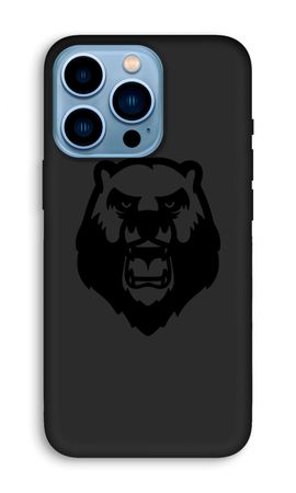 Angry Bear (black)