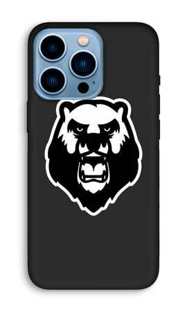 Angry Bear (white)