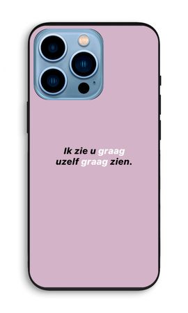 uzelf graag zien