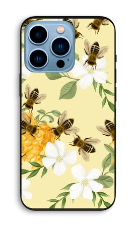 No flowers without bees