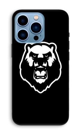 Angry Bear (black)