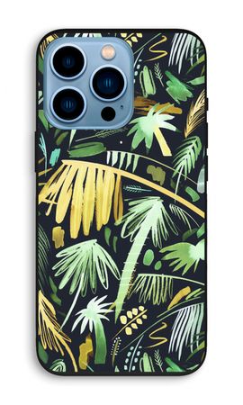 Tropical Palms Dark