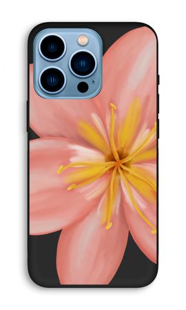 Pink Ellila Flower
