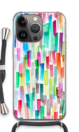 Colorful Brushstrokes