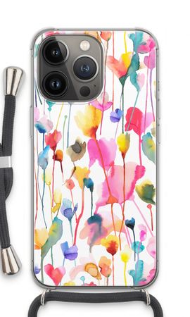 Wild Colorful Flowers