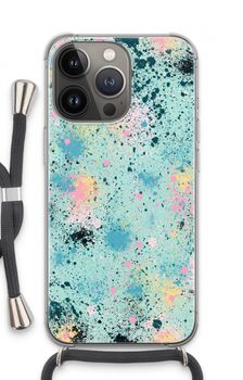 Inkt Abstract Pastel