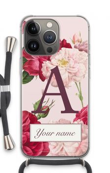 Spring florals pink roses