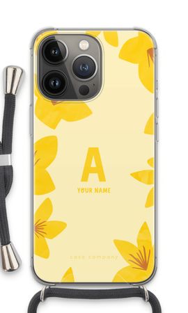 Sunny Blooms Monogram