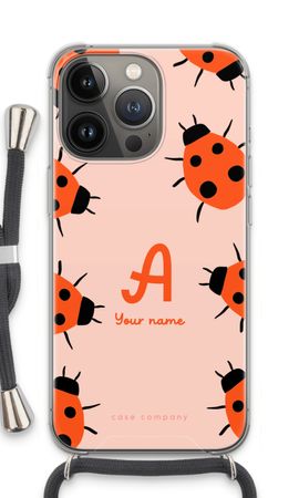 Ladybugs Monogram