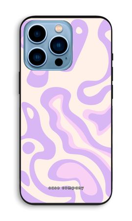 Purple Waves