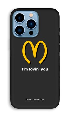 I'm lovin' you