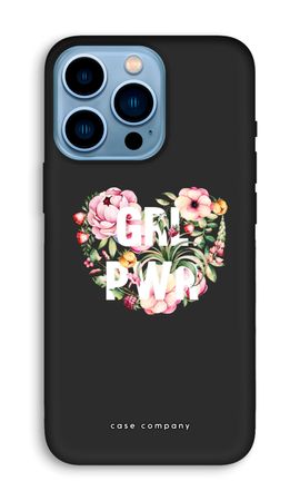 GRL PWR Flower
