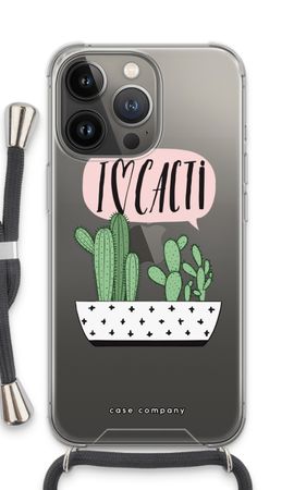 I love cacti