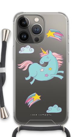 Flying unicorn