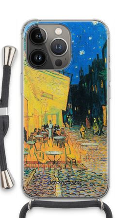 Café Terrace at Night