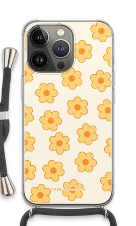 Yellow Smiley Flower