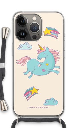 Flying unicorn
