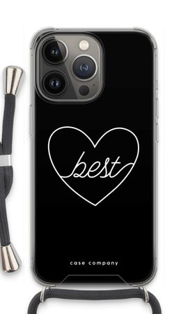 Best heart black