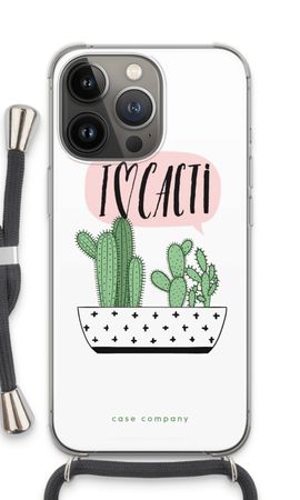 I love cacti