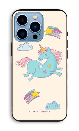 Flying unicorn