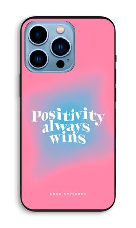 Positivity always wins