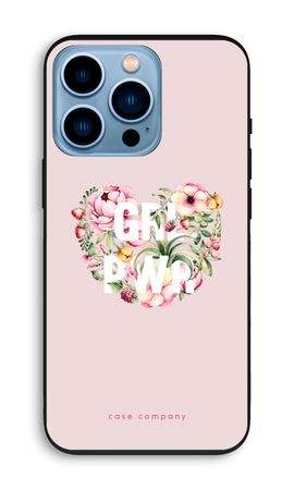 GRL PWR Flower