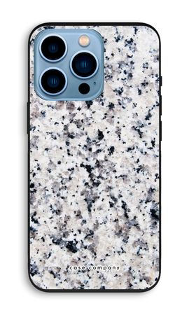 Speckled marble