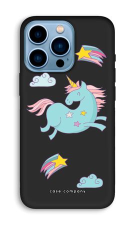 Flying unicorn
