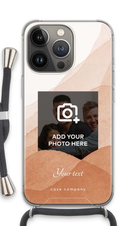 Hills - Photocase - Blush