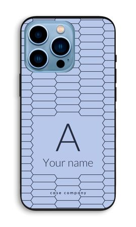 Monogram & Name -Modula