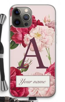 Spring florals pink roses