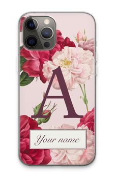 Fleurs de printemps roses