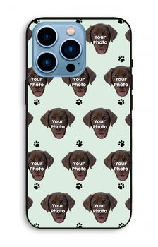 Personligt ansikte - katt eller hund