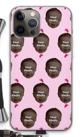 Personalisiertes Gesicht - Baby