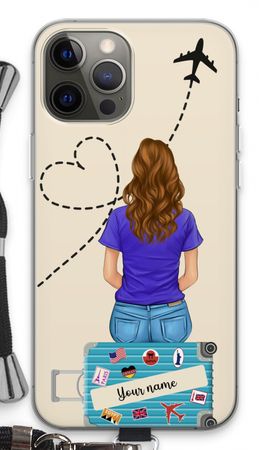 Leaving on a trip N°1