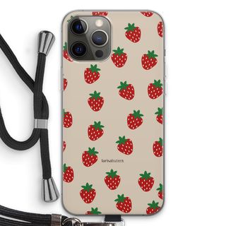 Tastes like strawberries