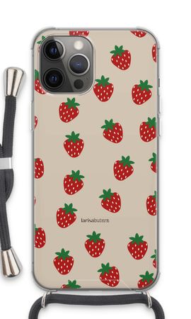 Tastes like strawberries