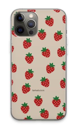 Tastes like strawberries