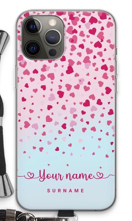 Fallende Herzen N°2