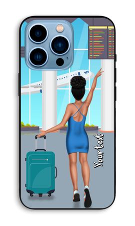 Leaving on a trip N°2