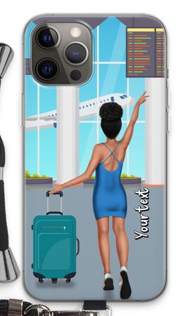 Leaving on a trip N°2