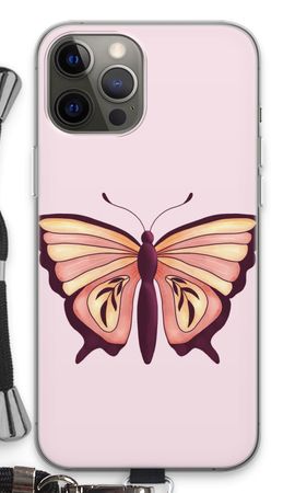 Pink Butterfly