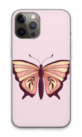 Pink Butterfly