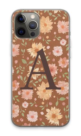 Rustic watercolour florals