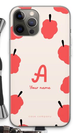 Raspberries Monogram