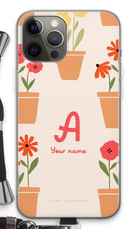 Flower Pots Monogram