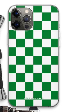 Checkered Green
