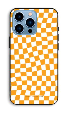 Checkered Yellow